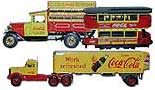 All Coke Matchbox Die-Cast Vehicles ON SALE!